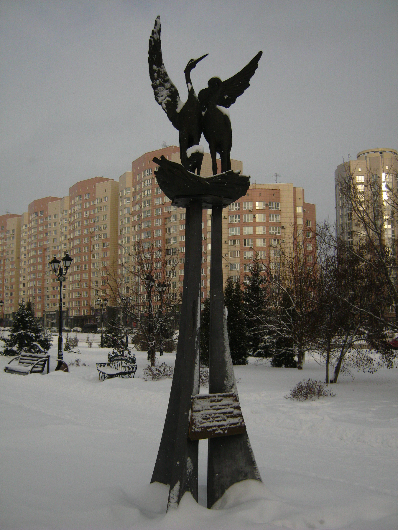 Аисты. Путешествия арт природа архитектура