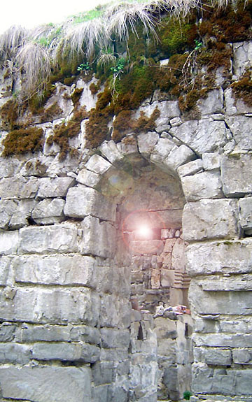 Mne steni govoriat... (monastiri Gruzii) monastir, Gruzia