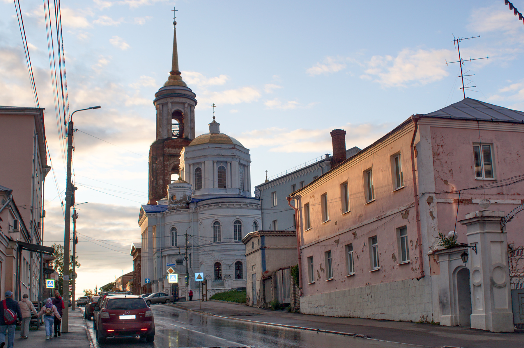 *** Елец Храм Успения Пресвятой Богородицы