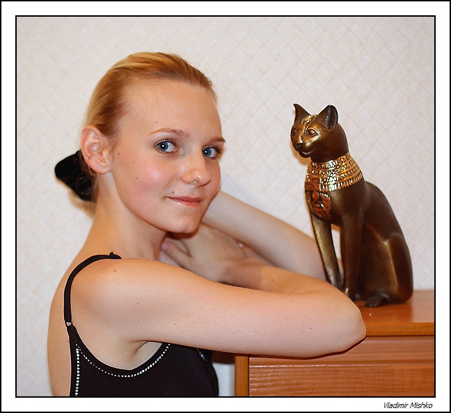 Кошечки 