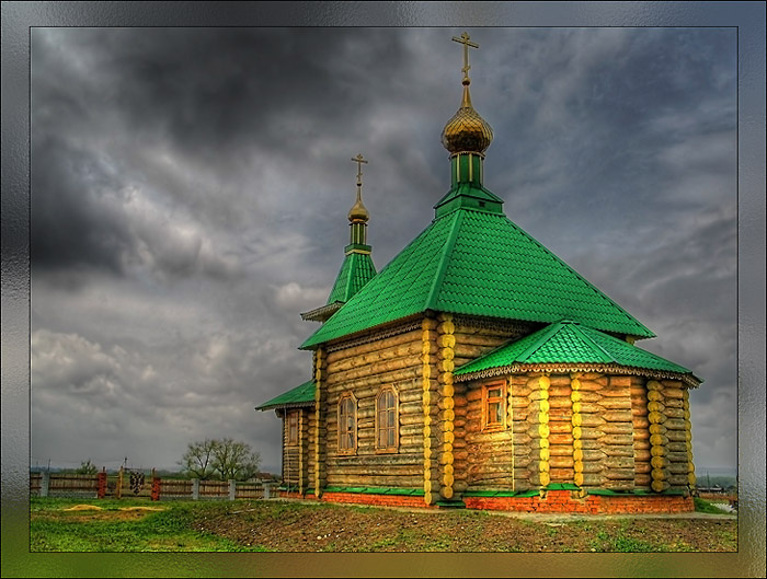 деревянные церкви Руси церковь религия Русь