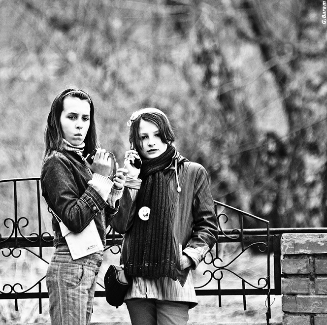 Teenagers 