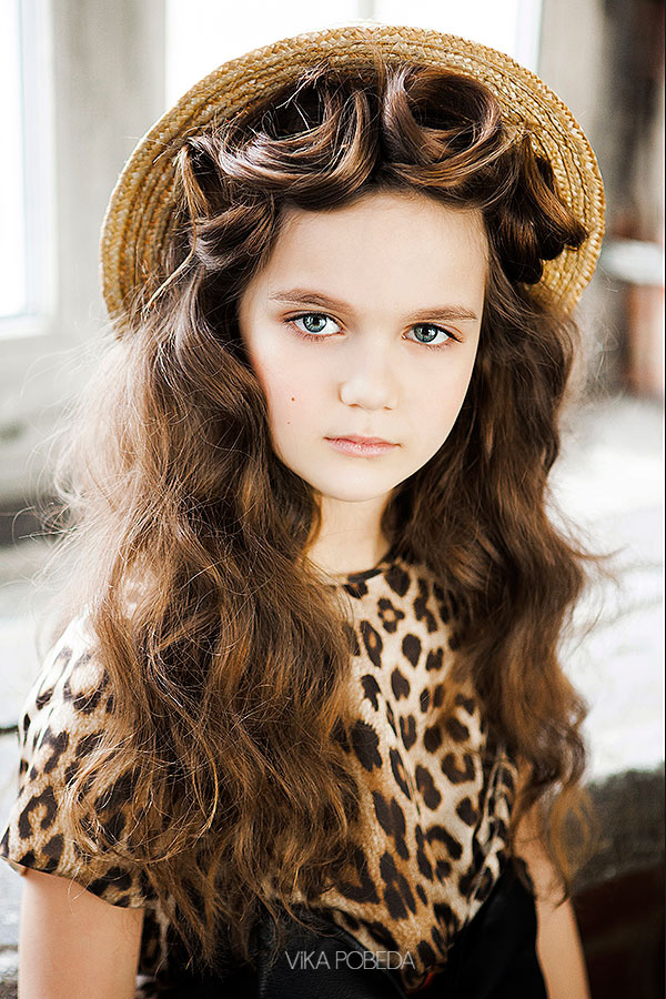 Sophia  Portfolio for Sophia Kids fashion photographer by Vika Pobeda -www.vpobeda.com Hair & Make-up: Tatiana Kinyakina model: Sophia Grigoryan