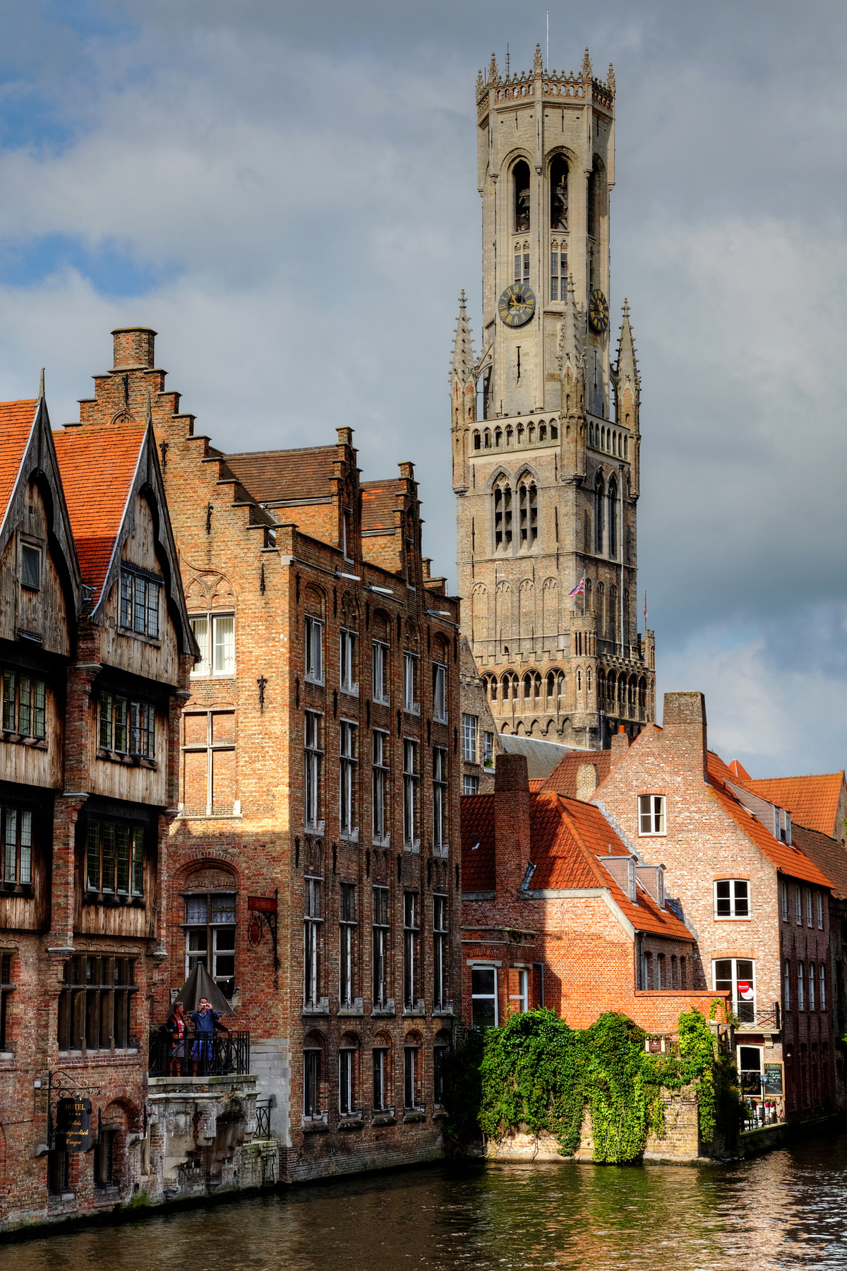 Belfry of Bruges 