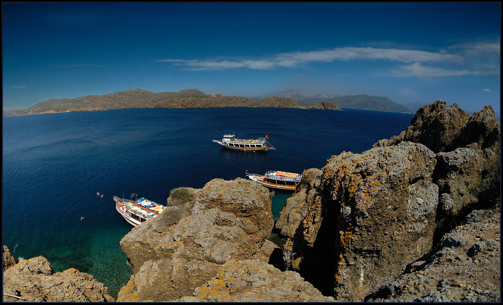 Остров зубов эгейское море остров