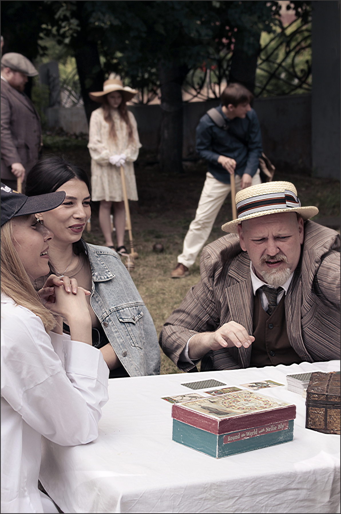 "Чеховская дача" 