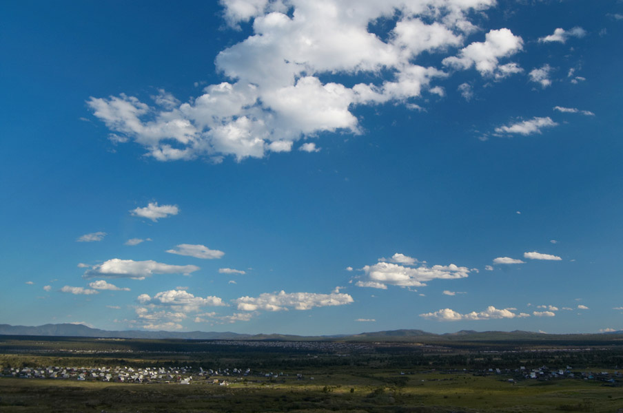 луч света 