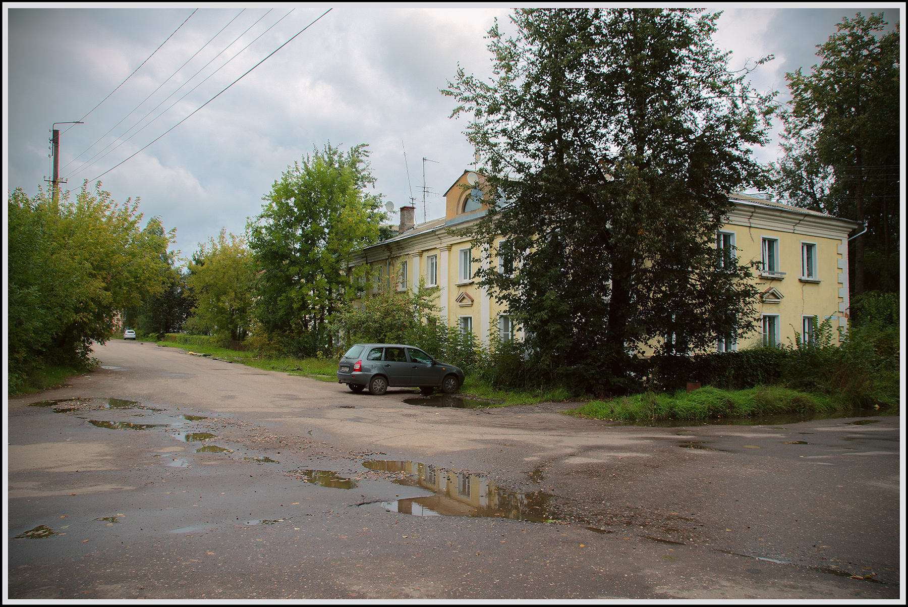Осеннее, 2021 