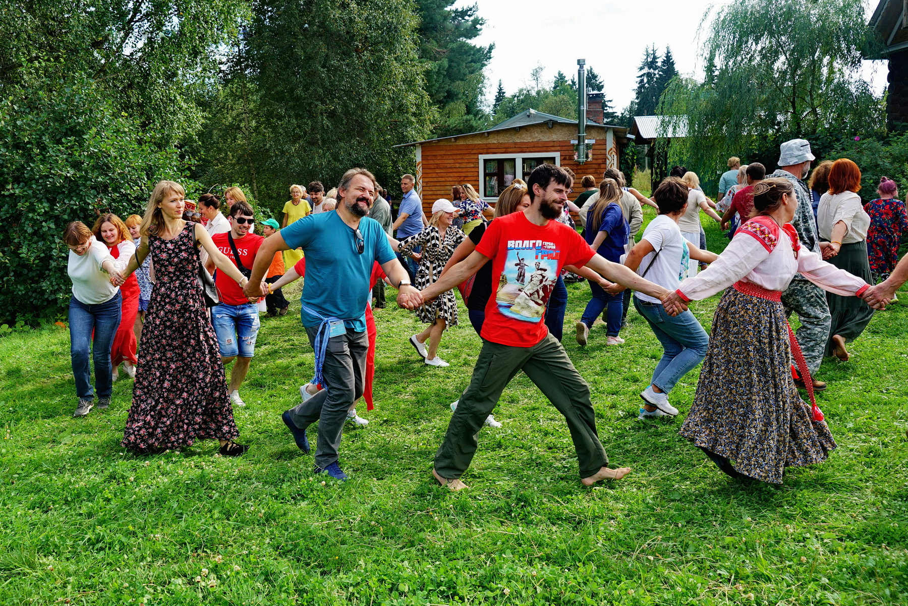 Медовый спас 