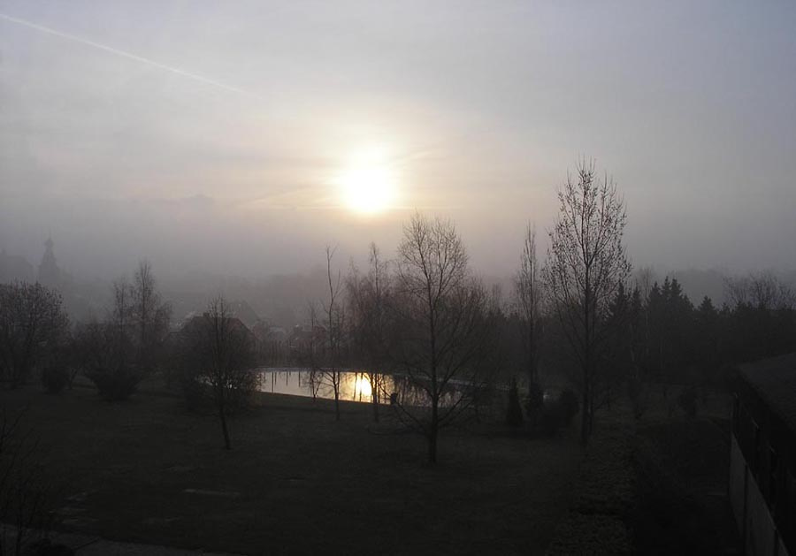 Пасхальное утро утро