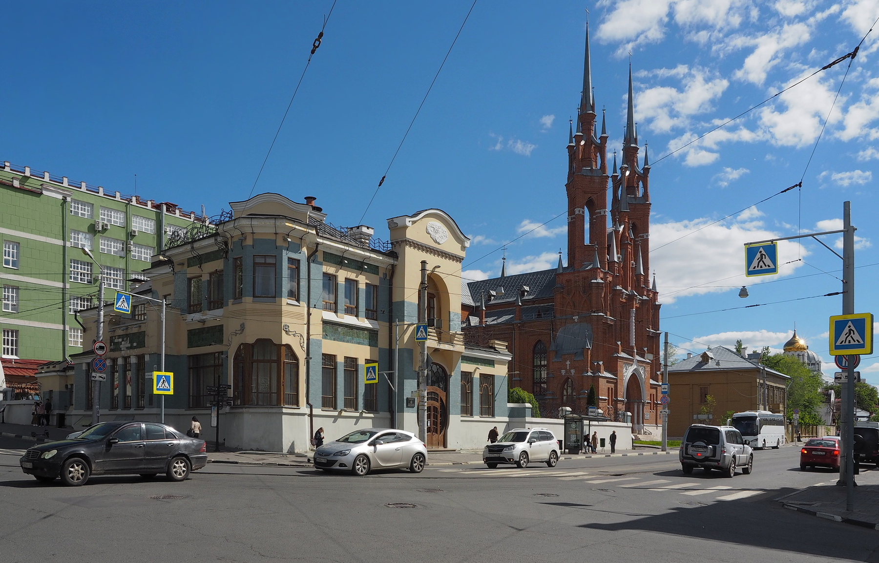 В Самаре 