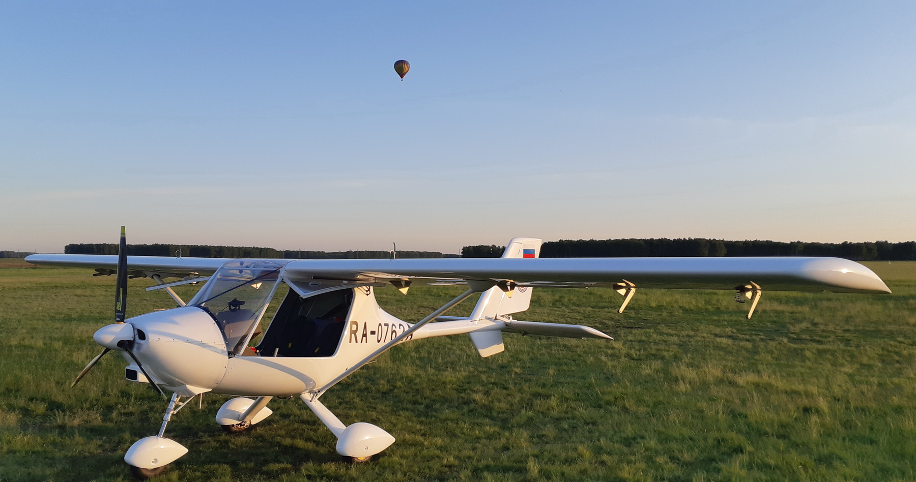 Storch S-1 