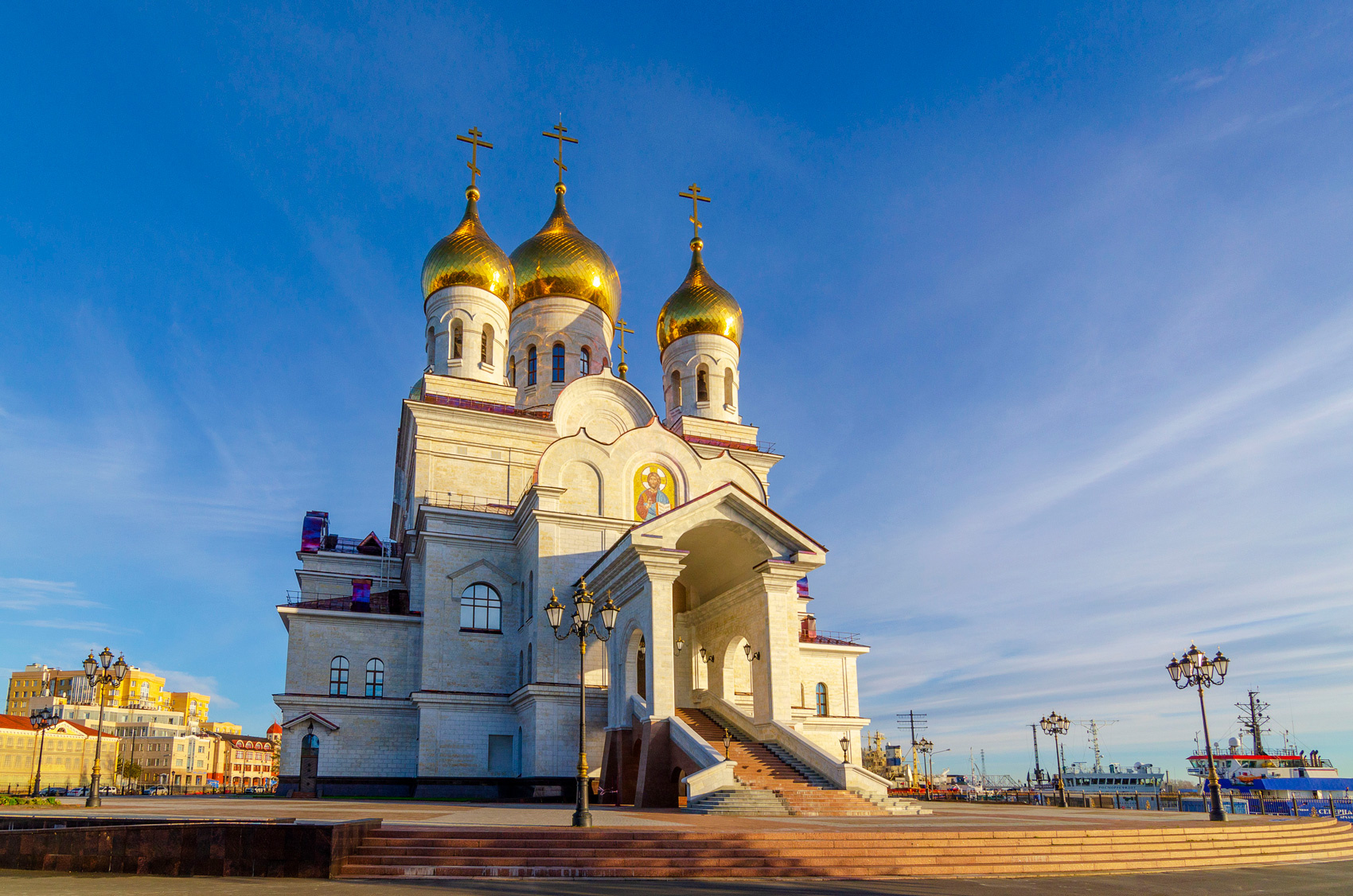 Храм Михаила Архангела (Архангельск) 