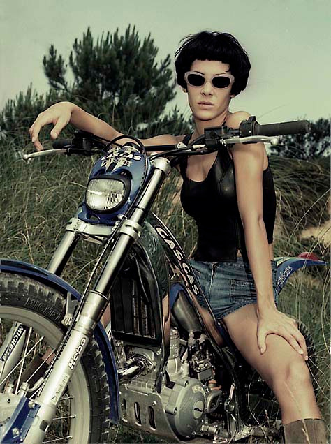 Chastniy albom 2 ( fotomodel ) moda
