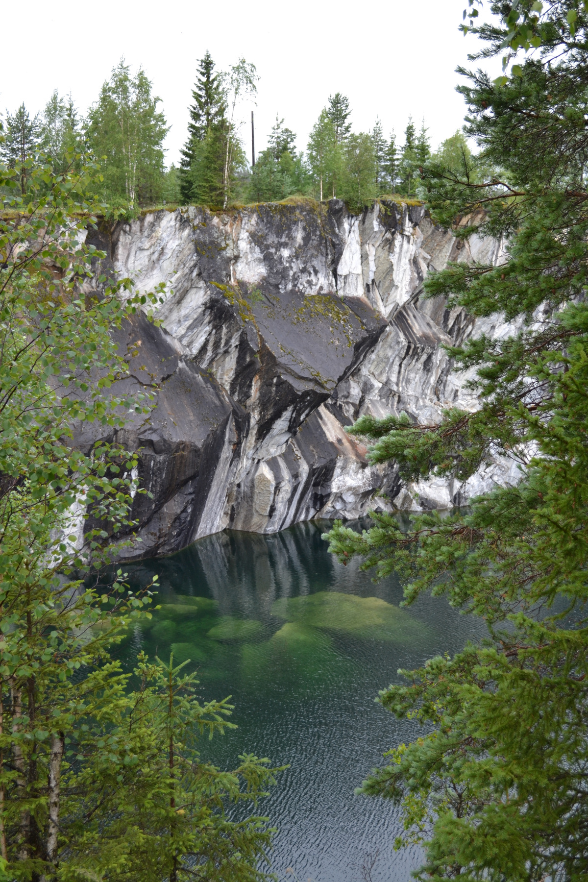 Подводные камни 