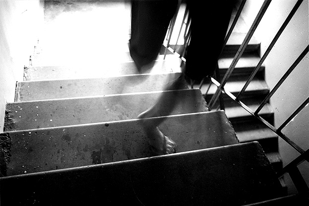 .fade out. 