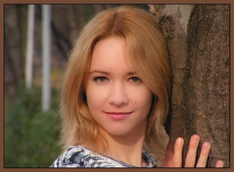 Теплая осень 3 