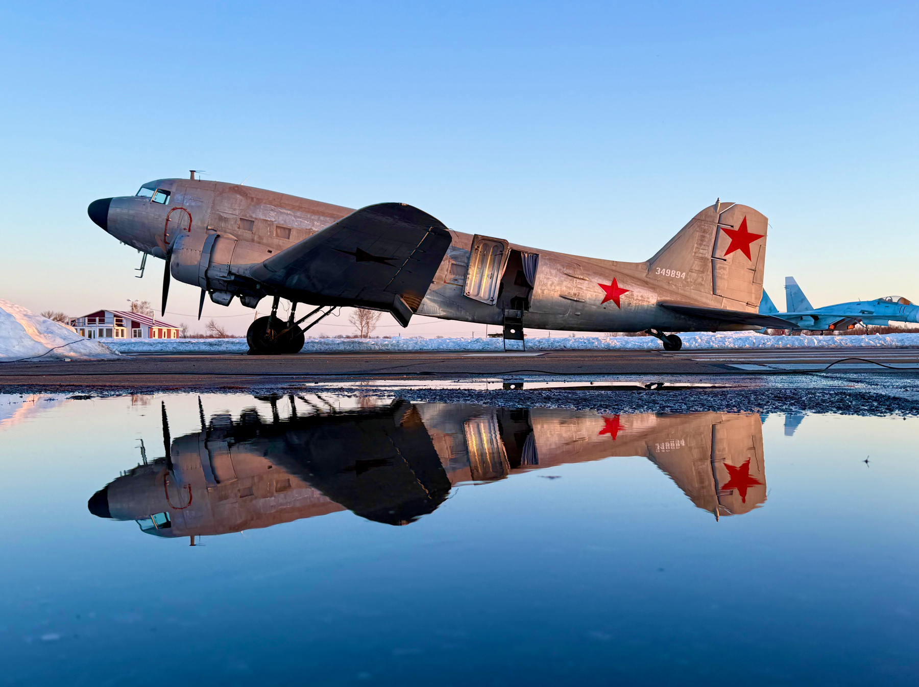 *** Dc-3 C-47 Douglas