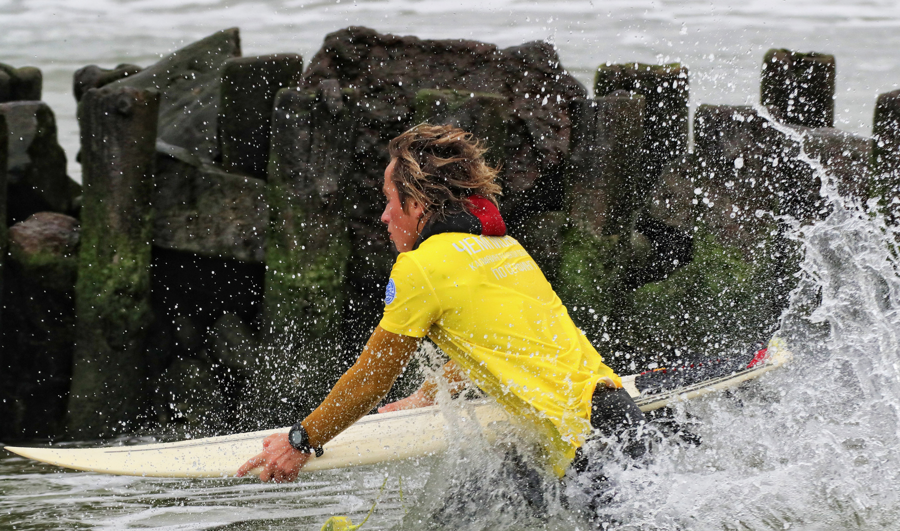 Surfer sport