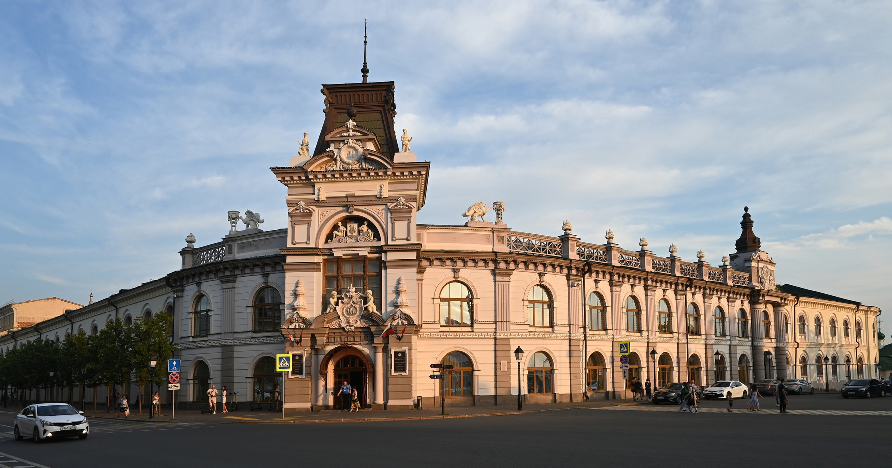 Казань 