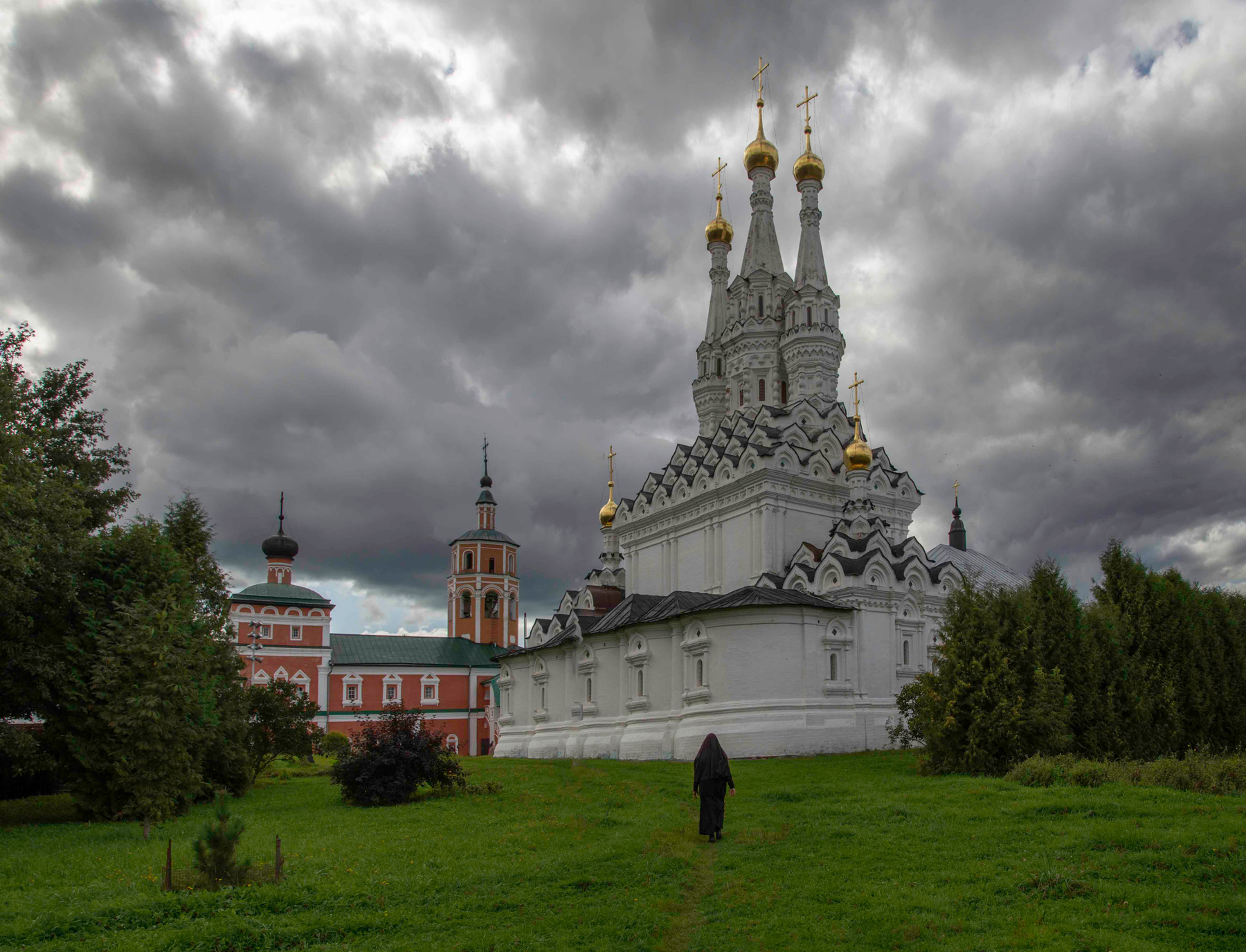 Одигитрия вязьма