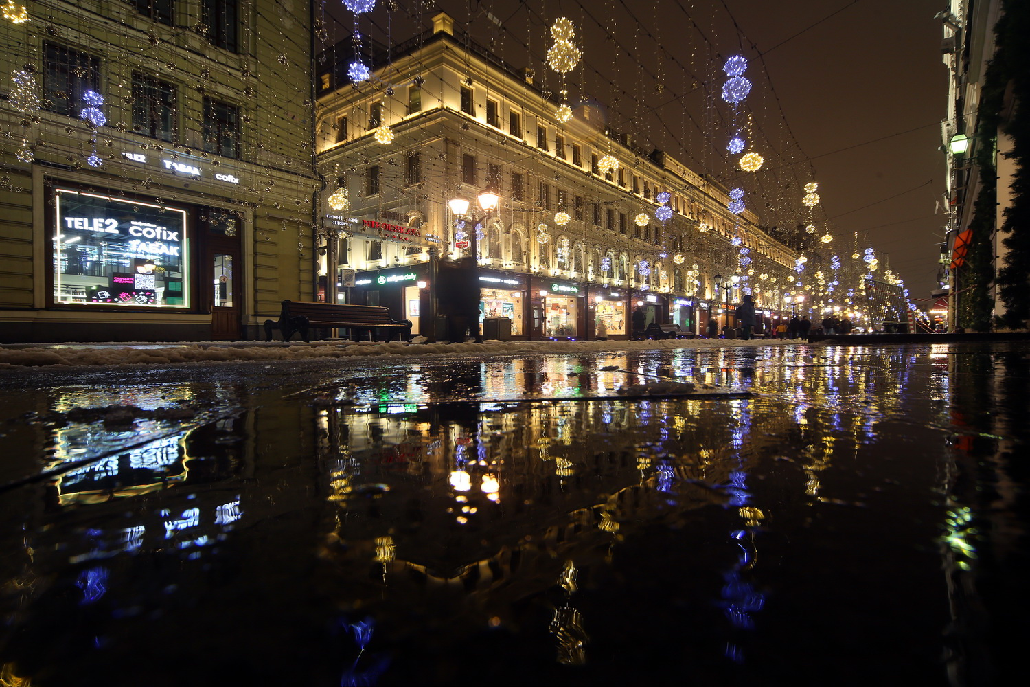 Никольская 