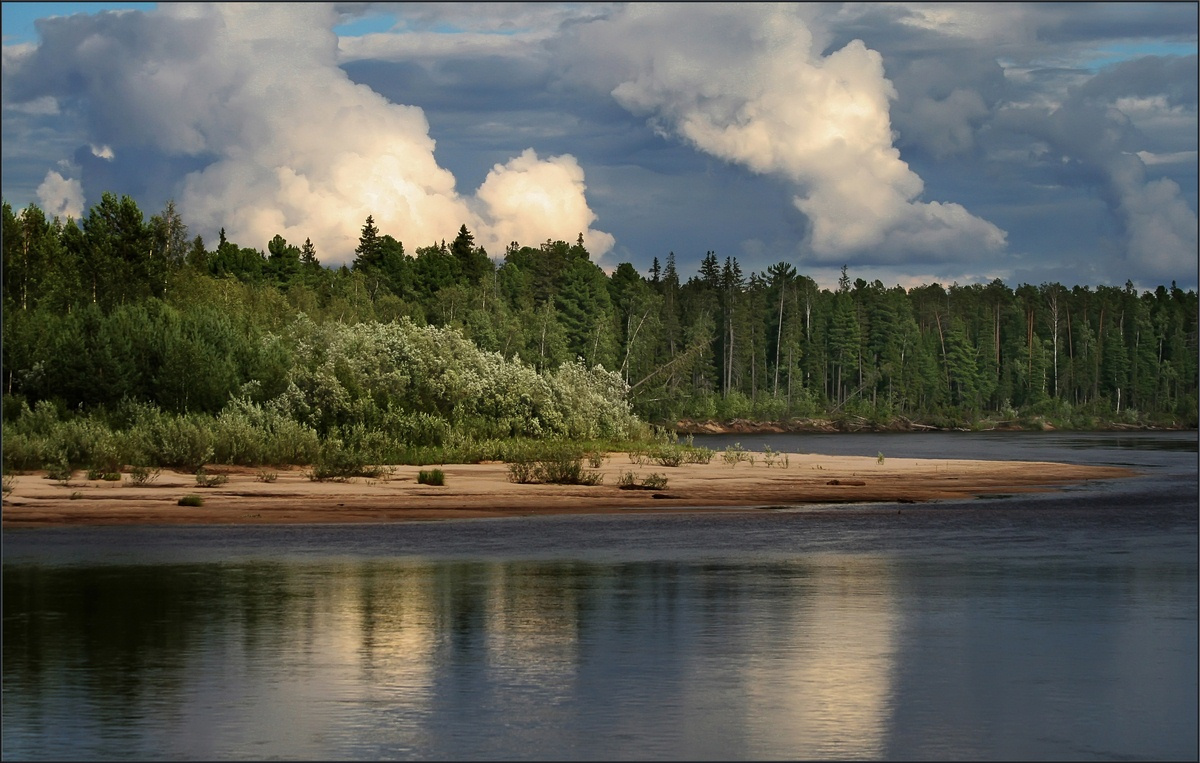 Предчувствие грозы 