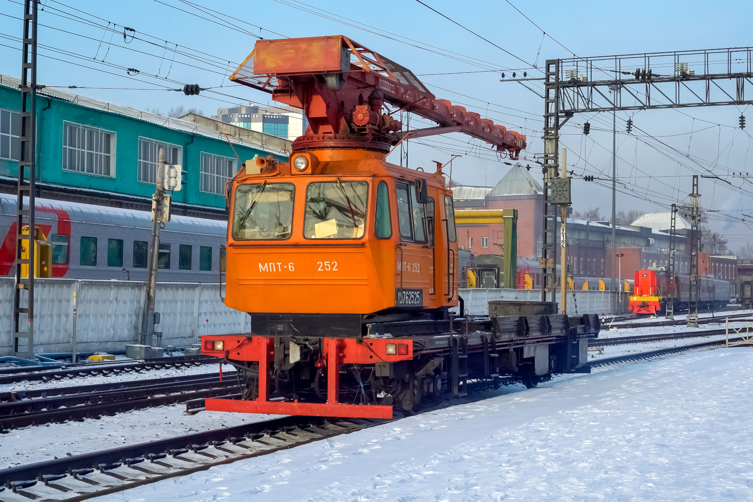 * * * * * railway железная дорога locomotive локомотив электровоз поезд train Russia Siberia Irkutsk Россия Сибирь Иркутск споттинг spotting