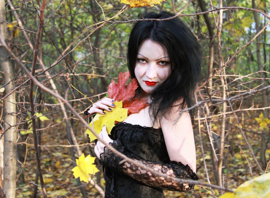In autumn'sembrace 