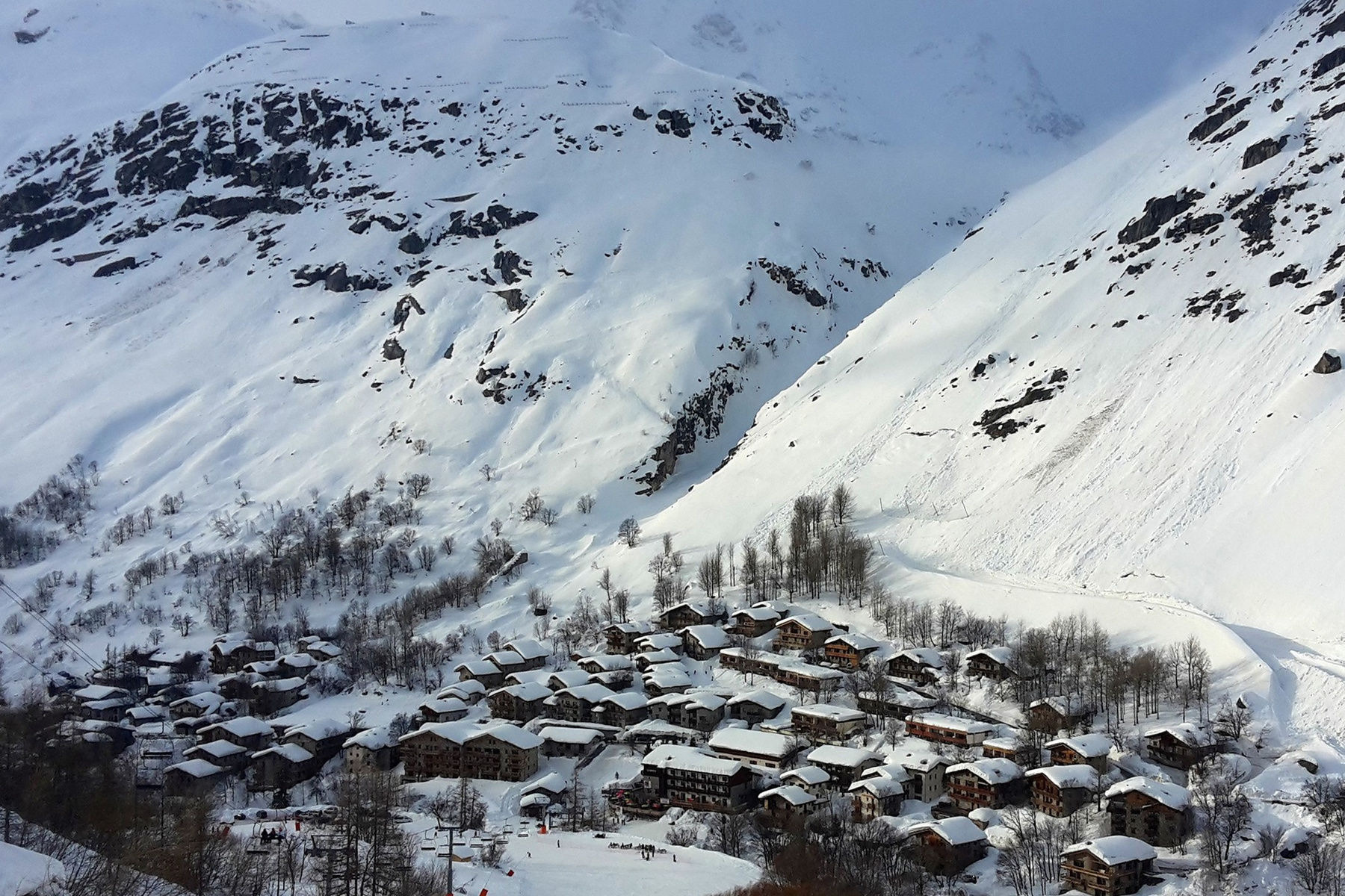 Франция, Bonneval sur Arc 