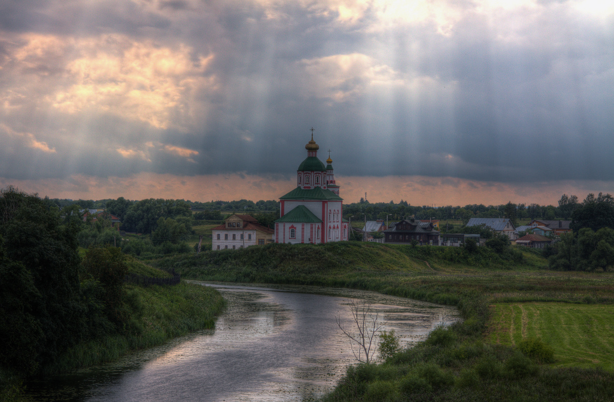 Суздаль 