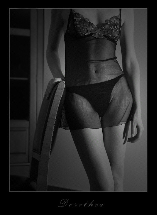 Dorothea erotic, woman