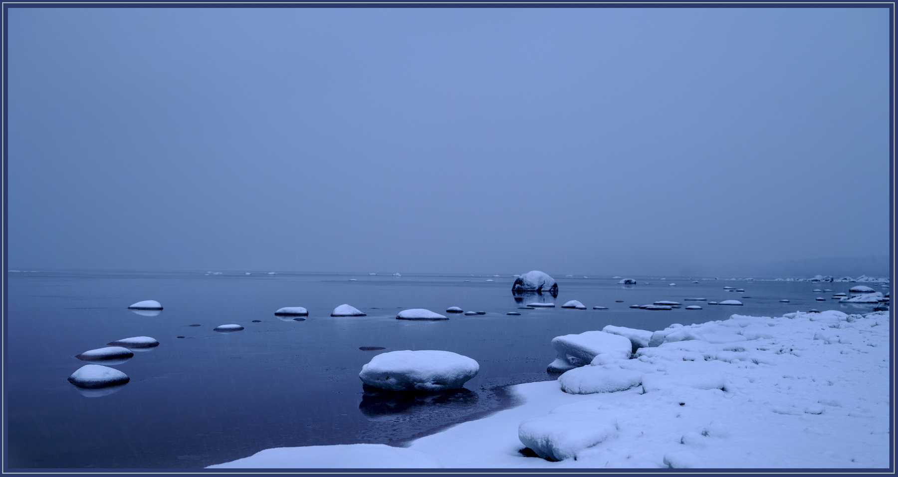 Финский залив,зима (2) море зима