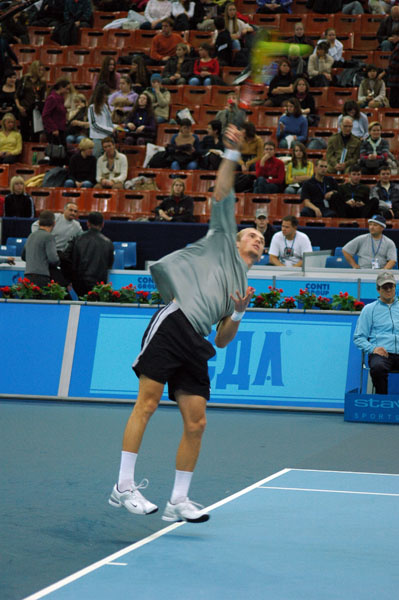 Подача Санкт-Петербург Open