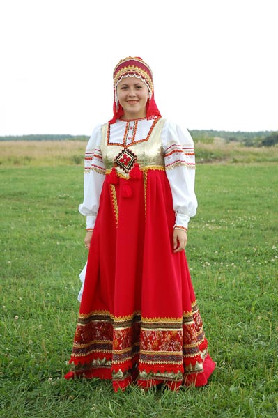 Народная 
