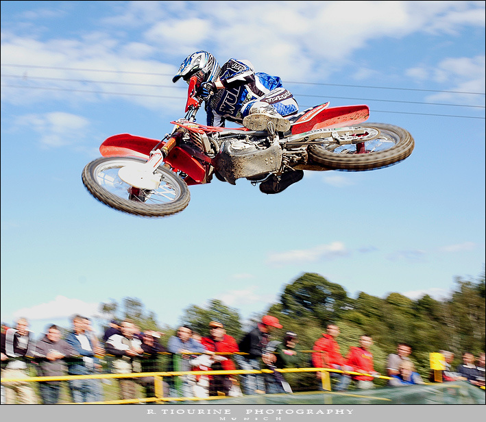 Flat. MotoX