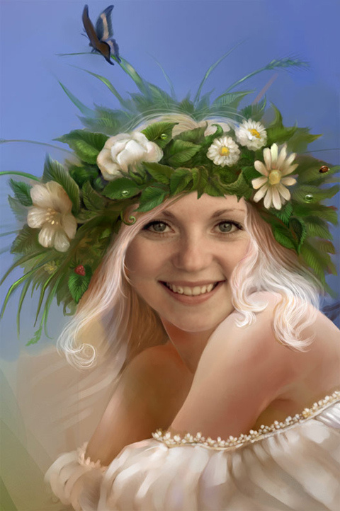 весна 