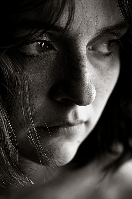 Basia portrait woman