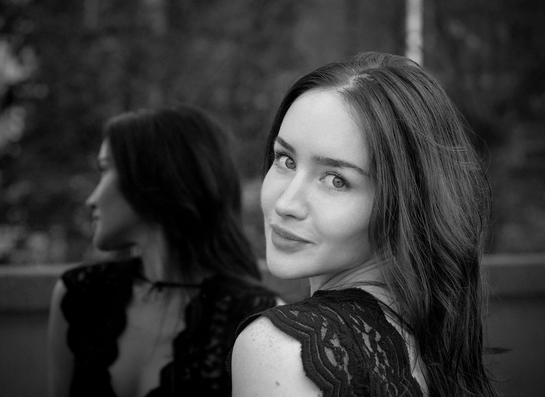 Екатерина Стрит красивая девушка женский портрет фотосессия концептуальное