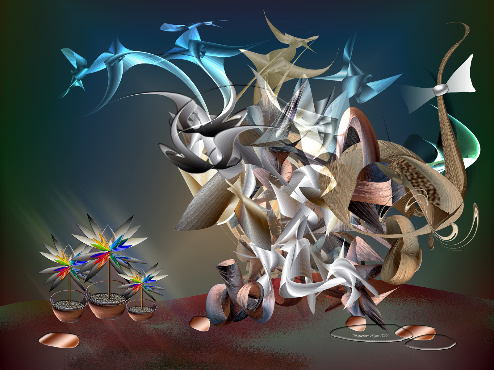 *** Art.Deko.Fantasy.Computer.2022