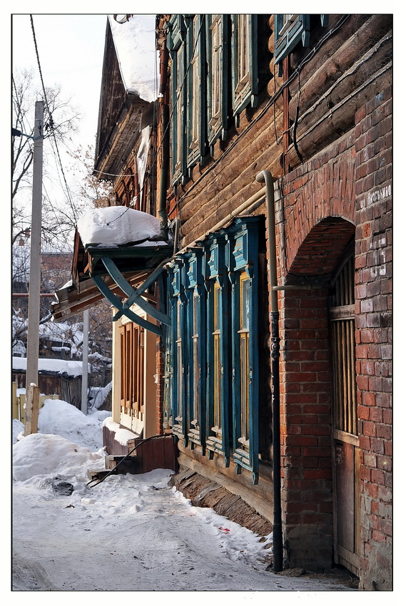 Улица Низенькая Казань