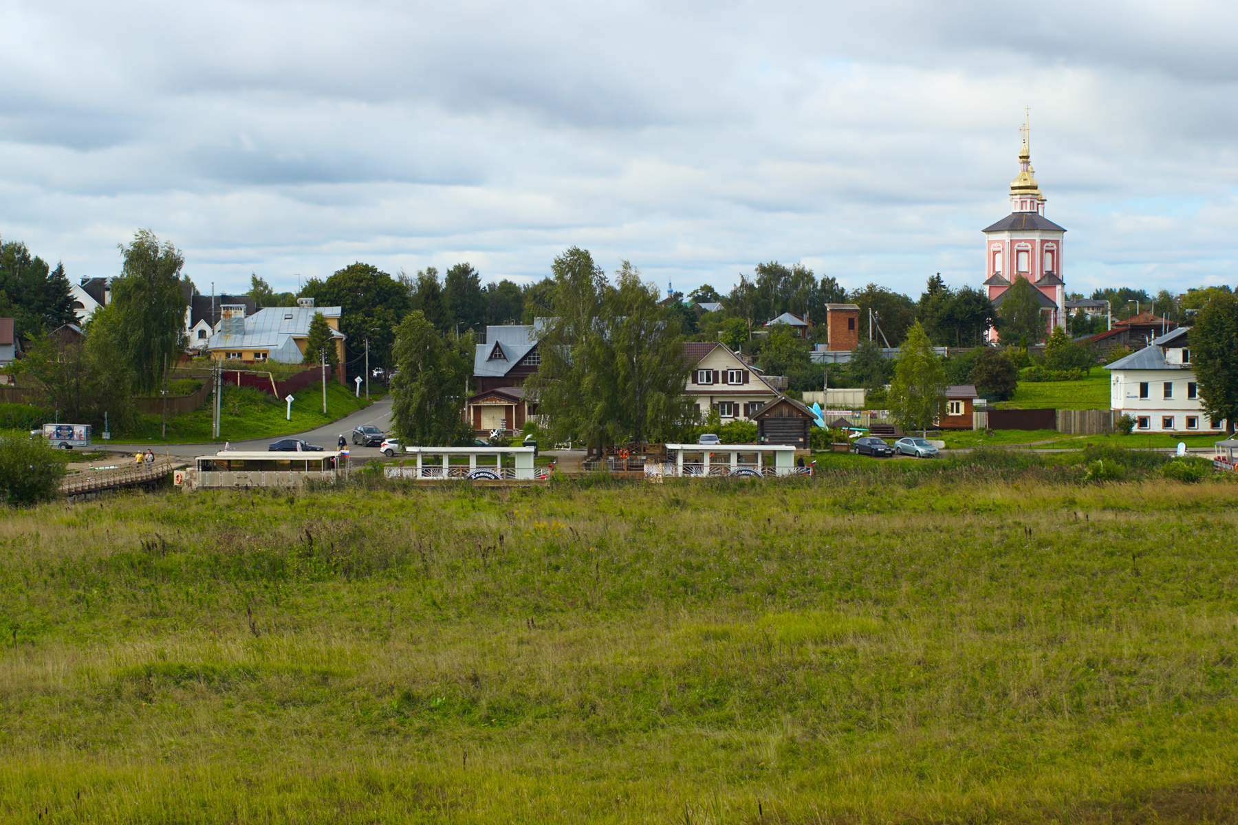 *** Суздаль