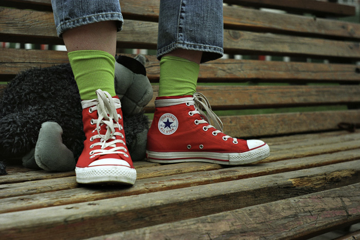 red green mood 
