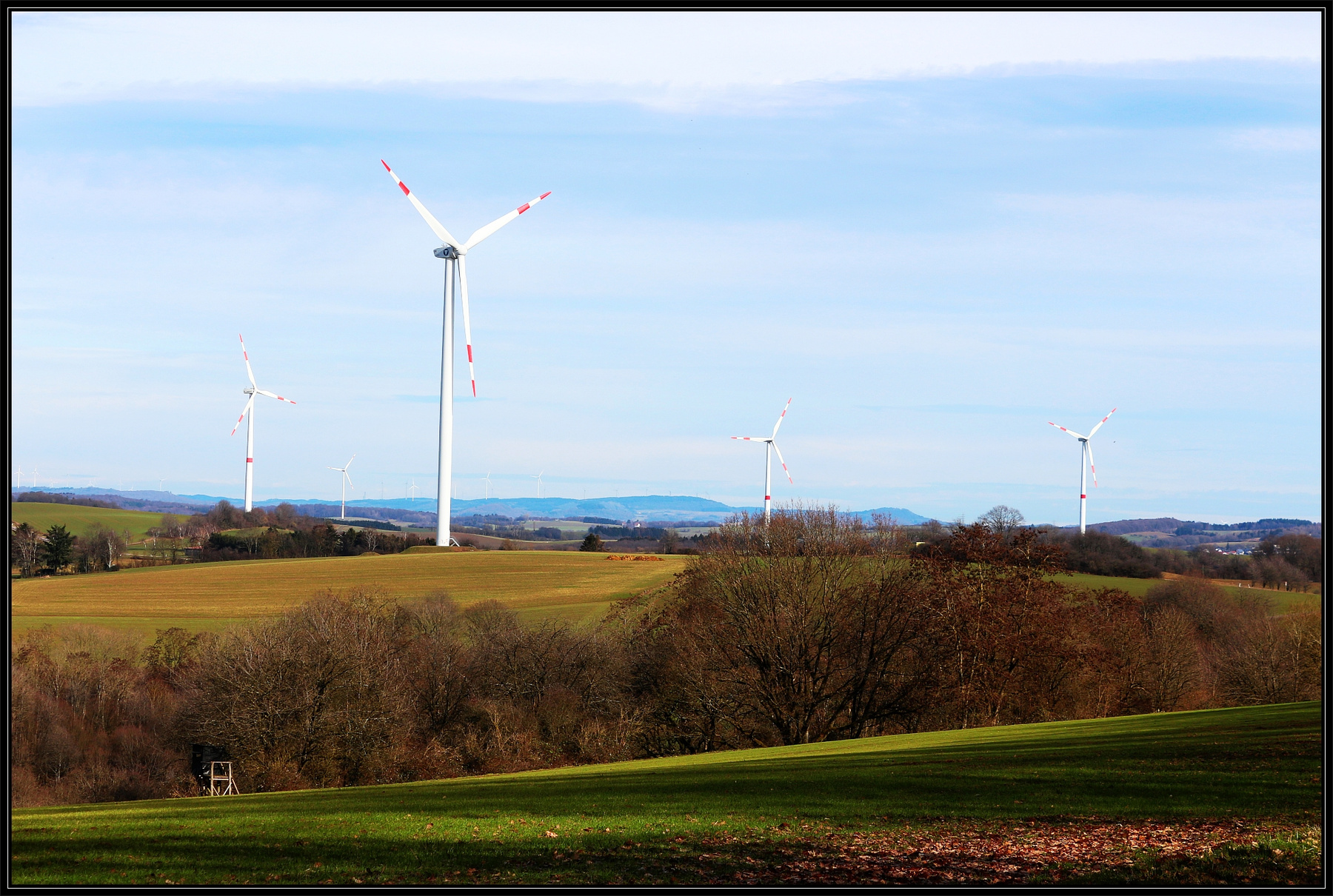 *** Germany landscape