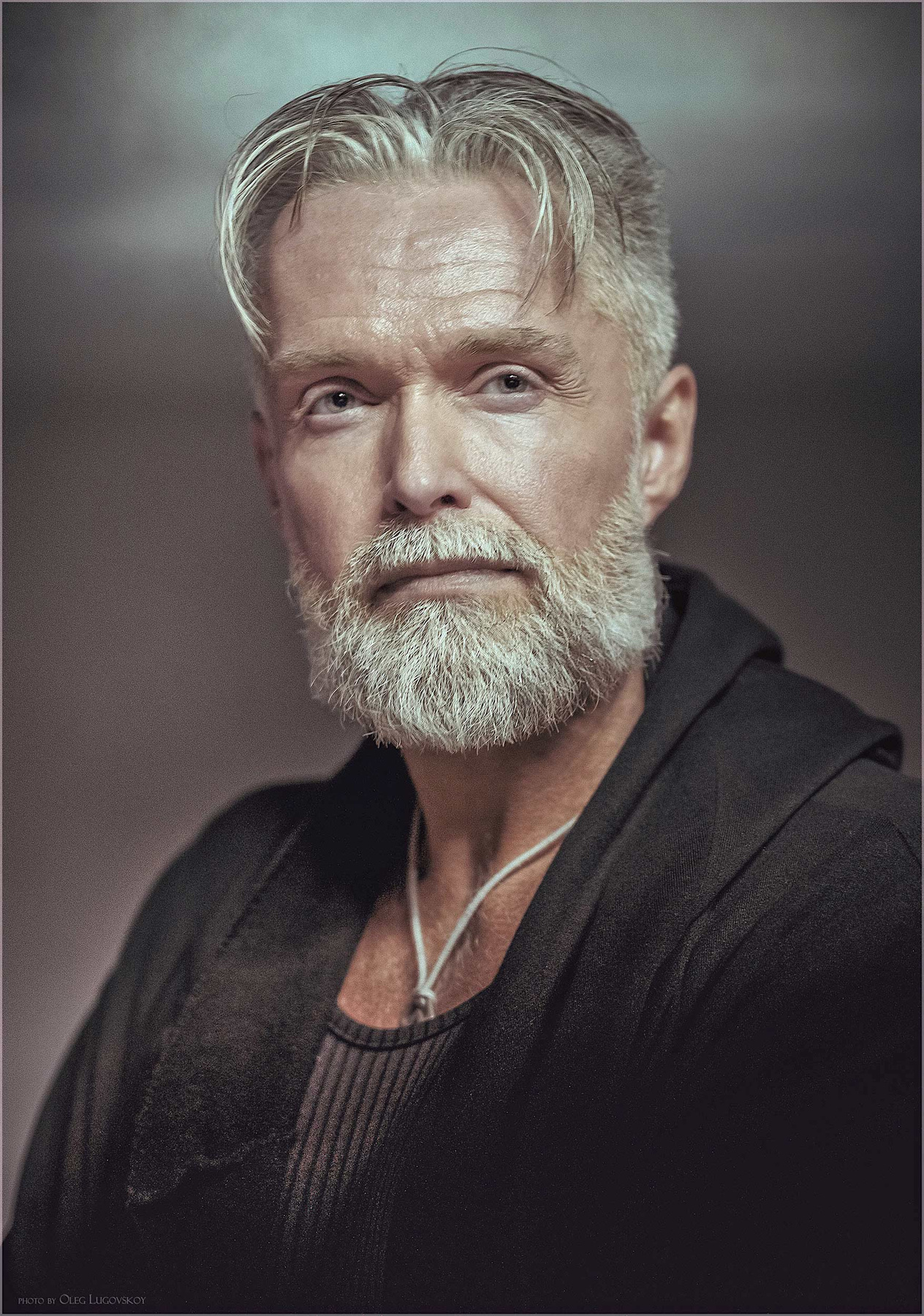 Adrian Salter Adrian Salter model fashion man cool dramatic