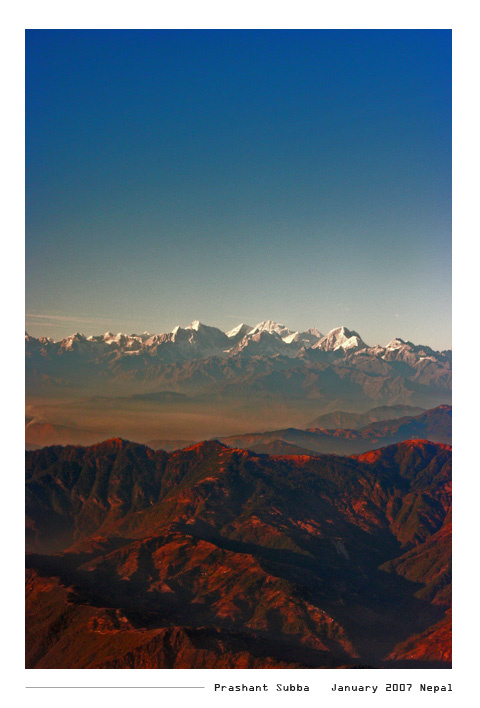 My Nepal, My Pride II Mountain, Nepal