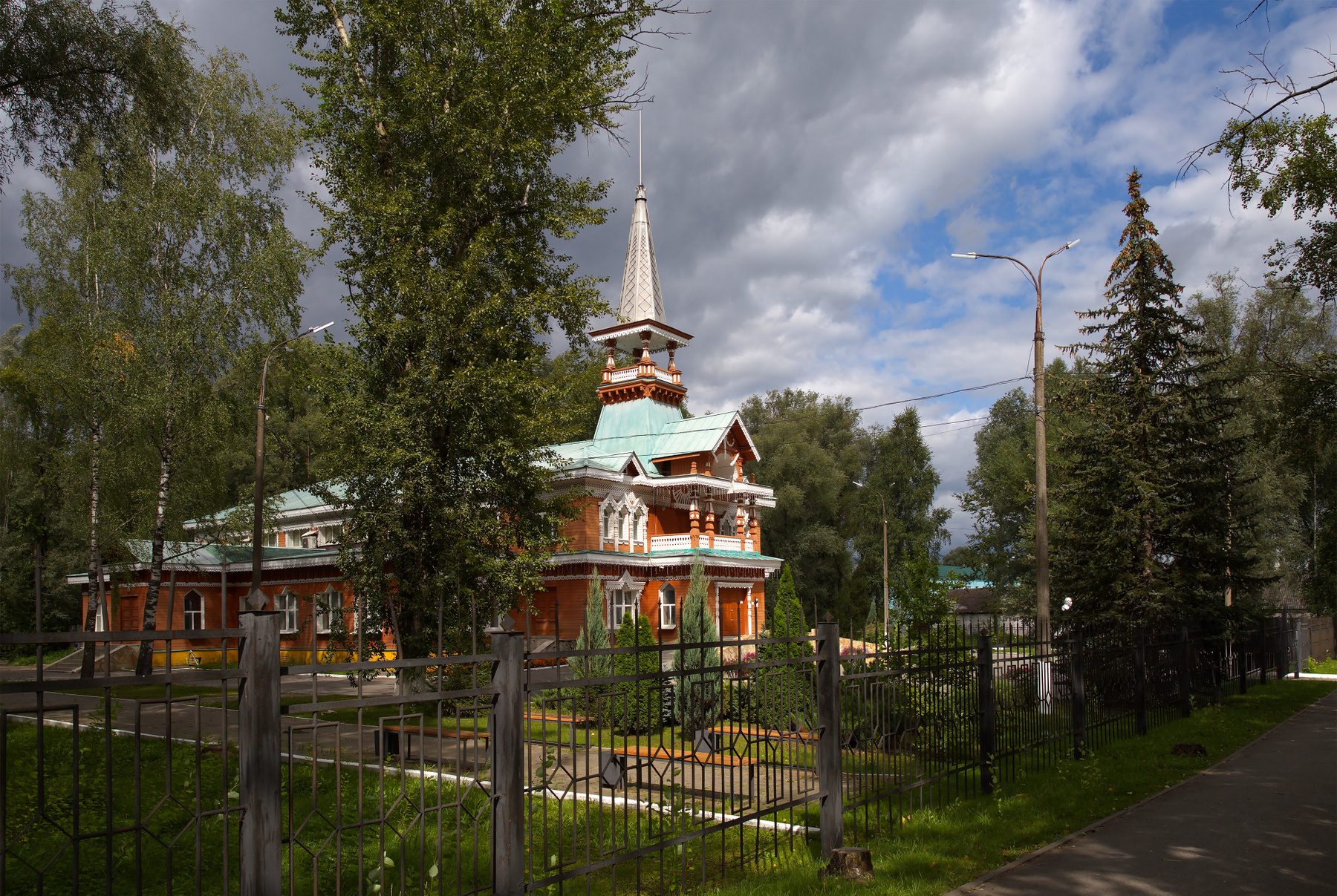"Теремок" 