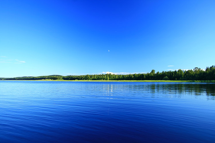Silent Lake озеро вода пруд река небо пейзаж