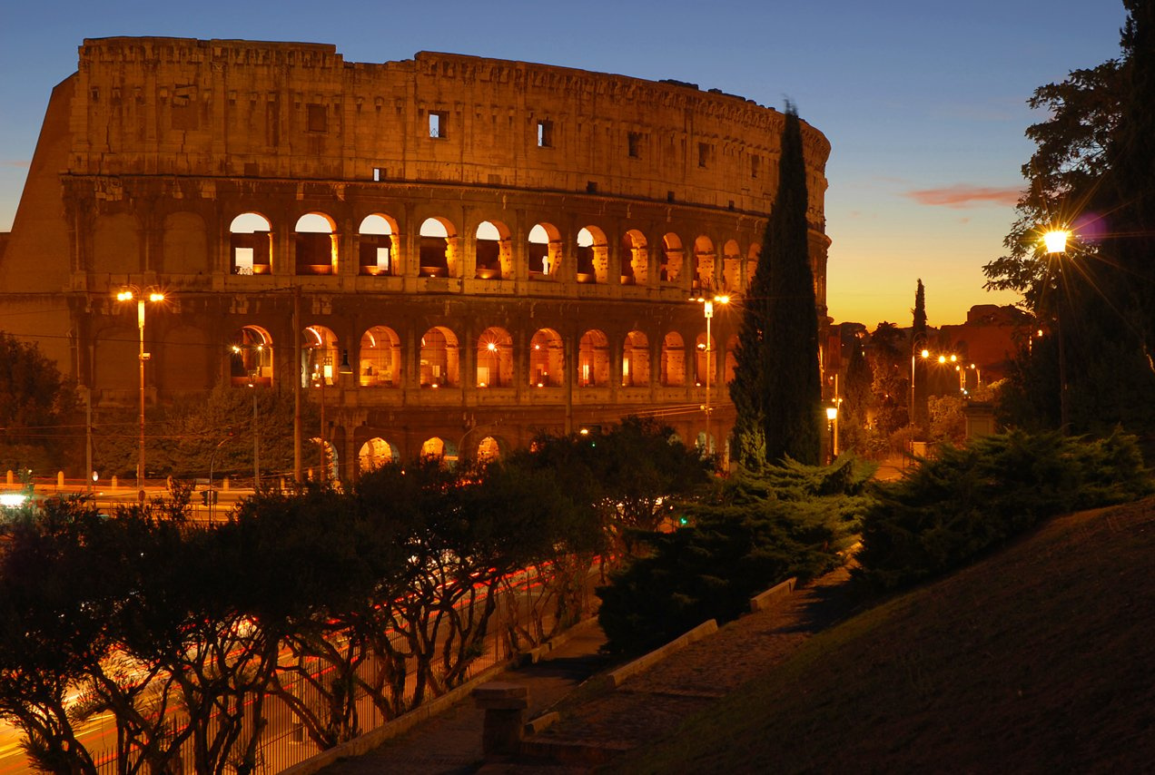 Colosseo Rome