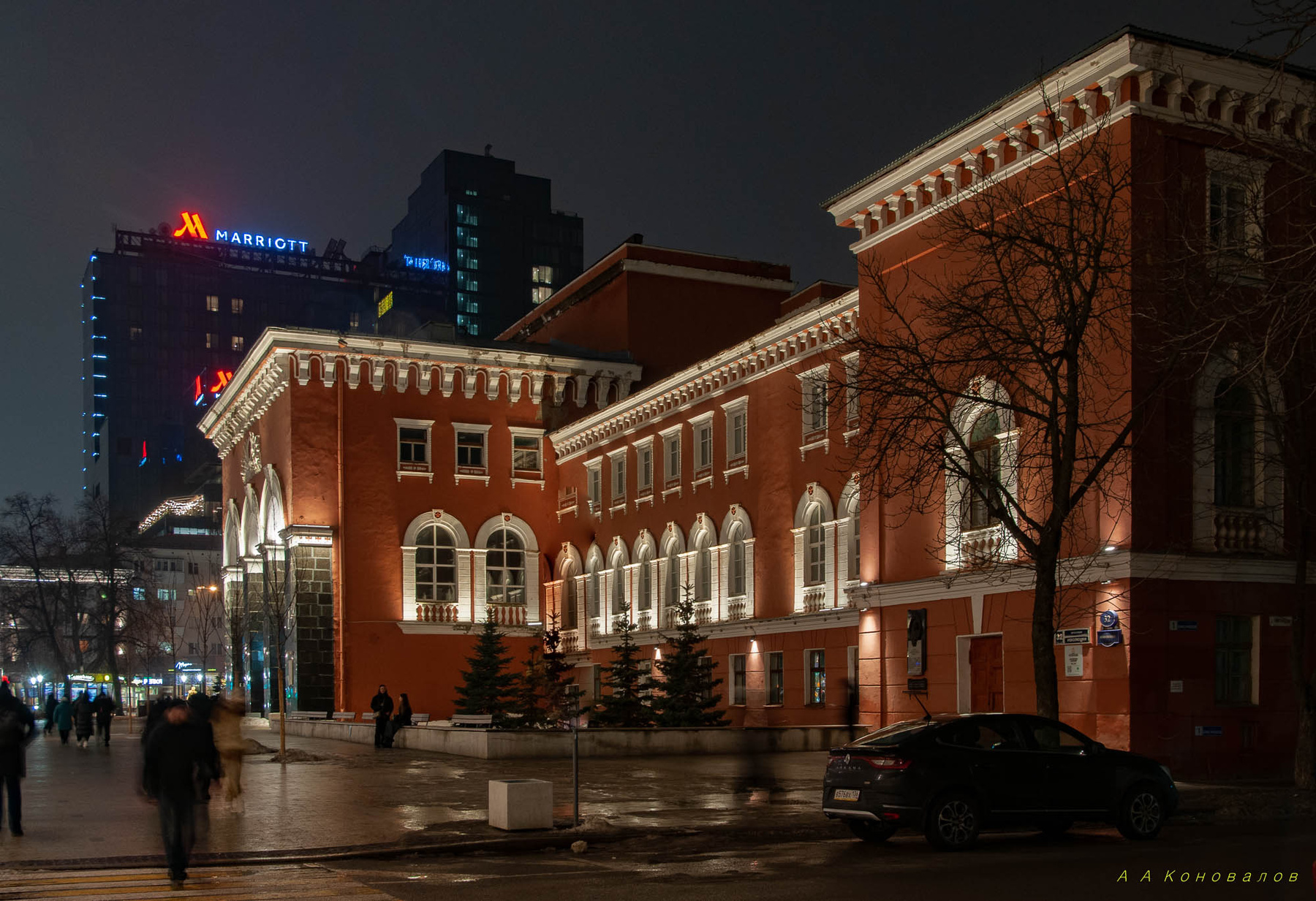 Дом офицеров. 